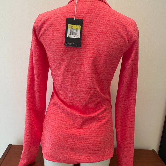 Nike Dri-Fit Zippered Running Jacket - Picture 4 of 7